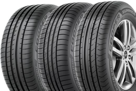 Cooper SUMMER XL 225/60 R18 104V