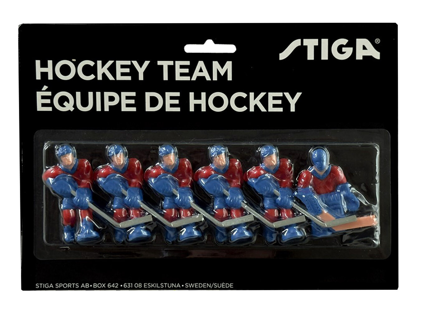 Stiga Česká republika výměnný tým