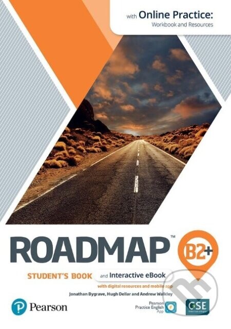 Roadmap B2+ Student's Book & eBook with Online Practice - Pearson Education
