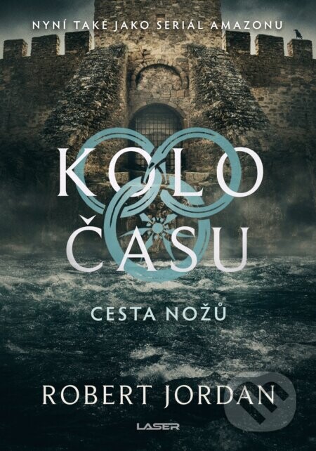 Kolo času: Cesta nožů - Robert Jordan