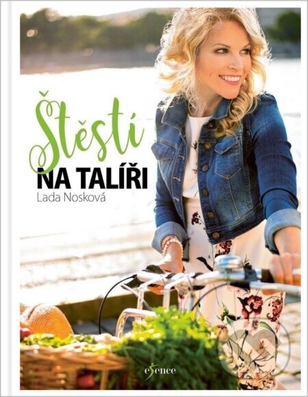 Štěstí na talíři - Lada Nosková