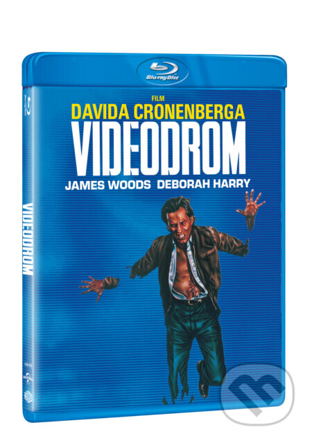 Videodrom Blu-ray