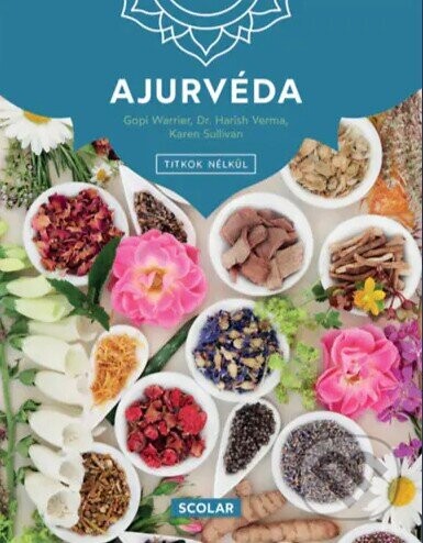 Ajurvéda - Scolar Kiadó