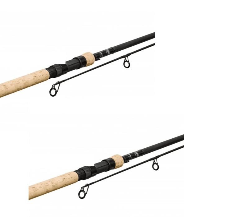 STARBAITS - Prut Partner Black Ops III 3,6m 3lbs 3díly 1+1