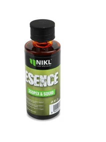 Nikl Esence Scopex & Squid 50ml