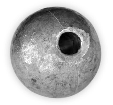 Bubeník náhradní zátěž na nahazovací bojku 80