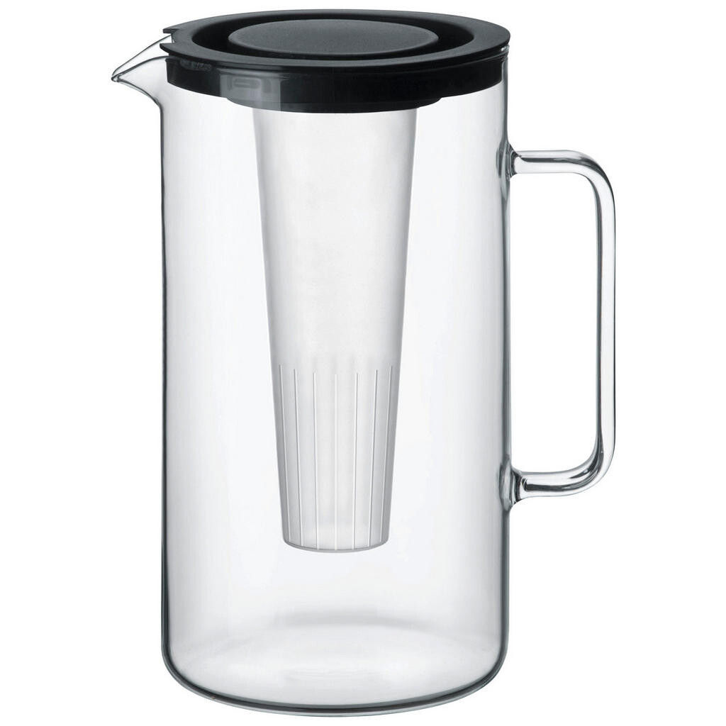 Novel SKLENĚNÝ DŽBÁN