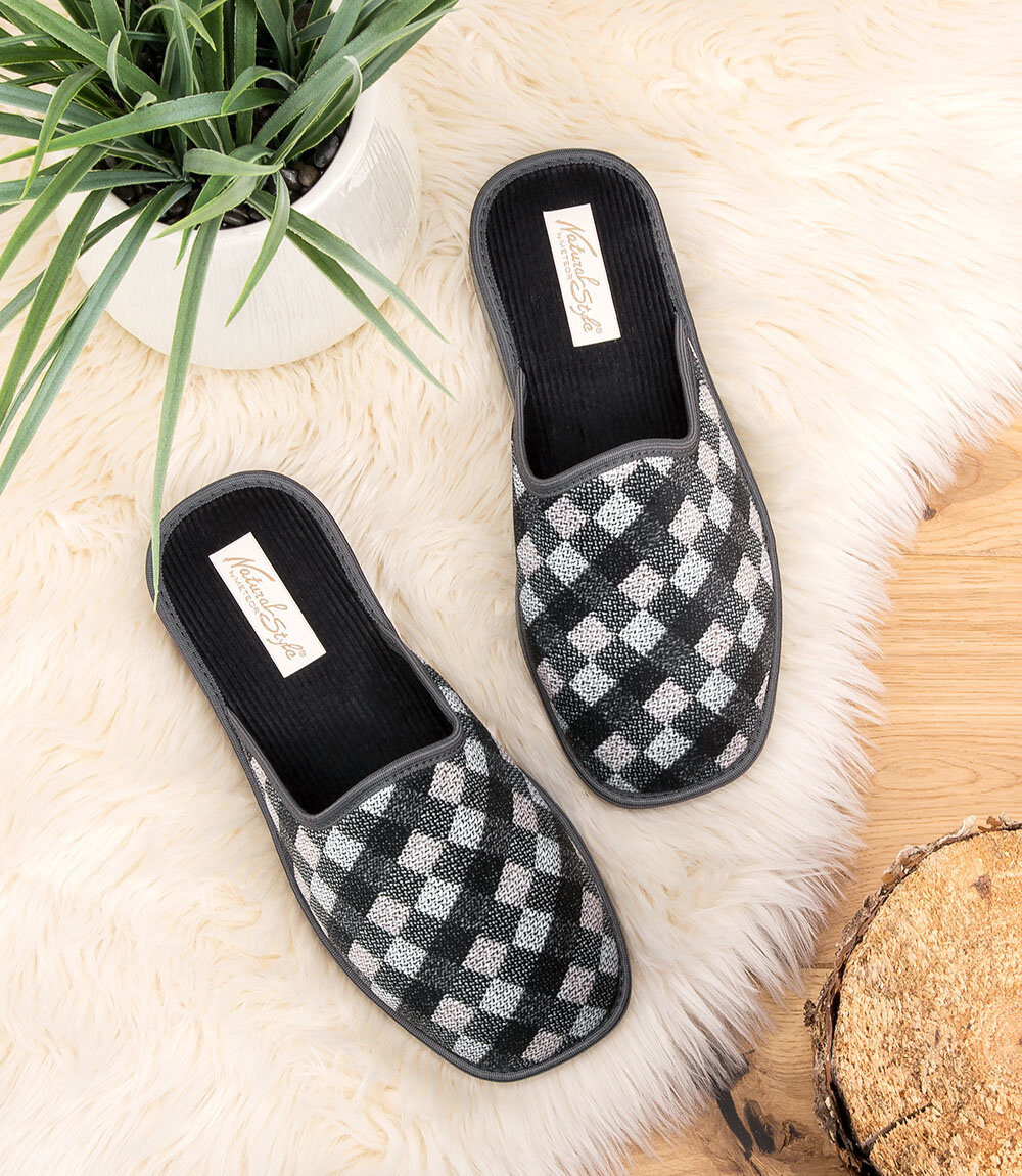 Pánské pantofle Natural Style NS-256