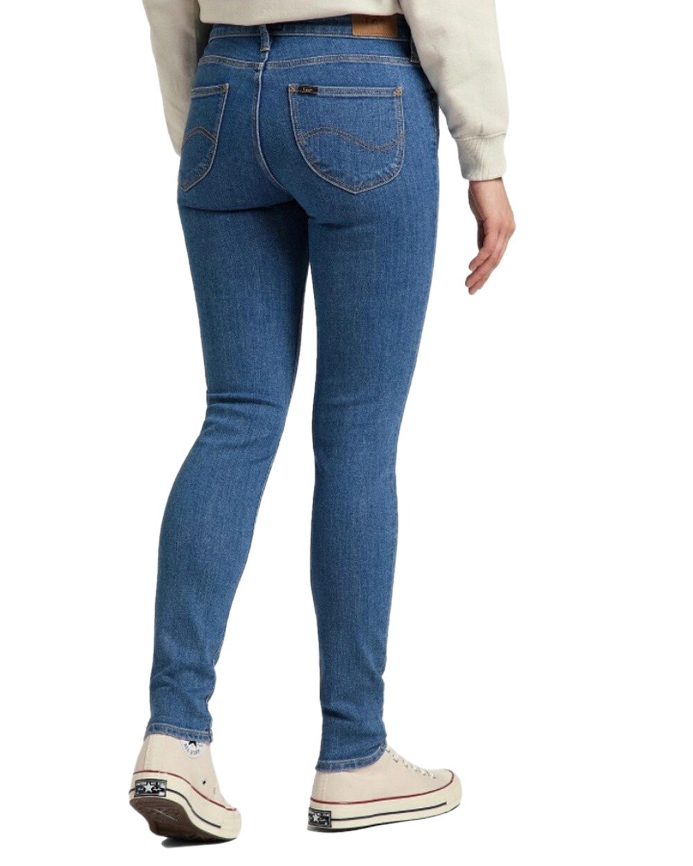 Dámské džíny Lee Jeans