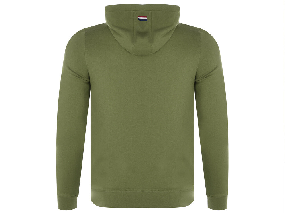 US POLO ASSN. mikina na zip