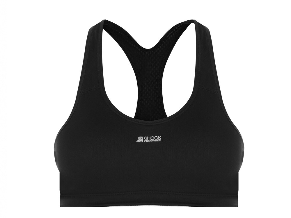 Sportovní podprsenka Schock Absorber černá