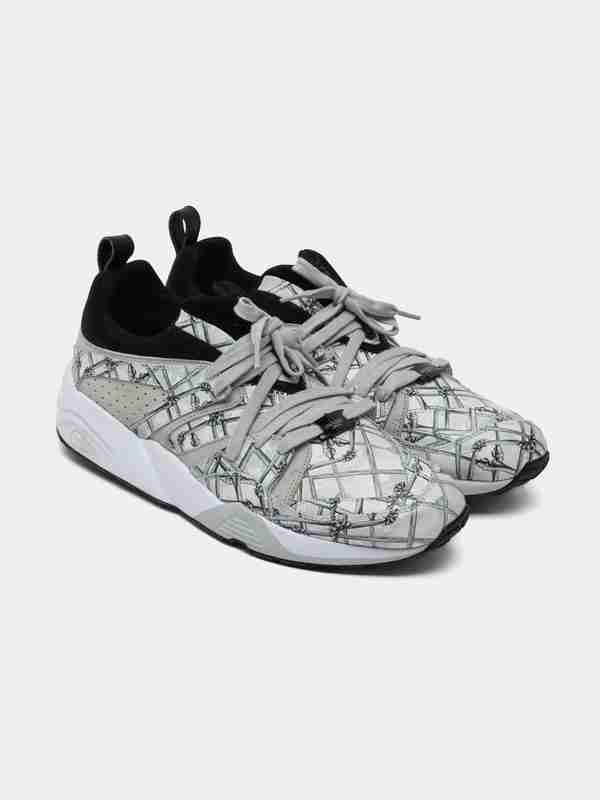 Puma X Swash Bones tenisky