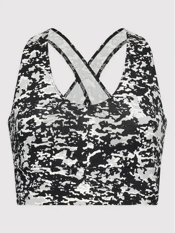 REEBOK - Bavlněná sportovní podprsenka