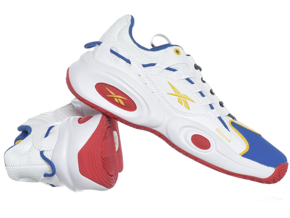 Tenisky Reebok SOLUTION MID HP4387