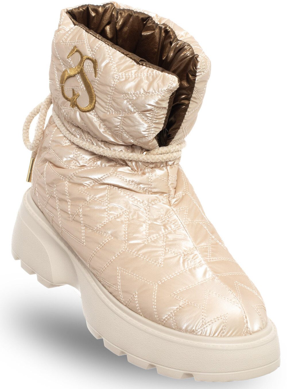 Sněhule SOLO SOPRANI COUTURE Platinum