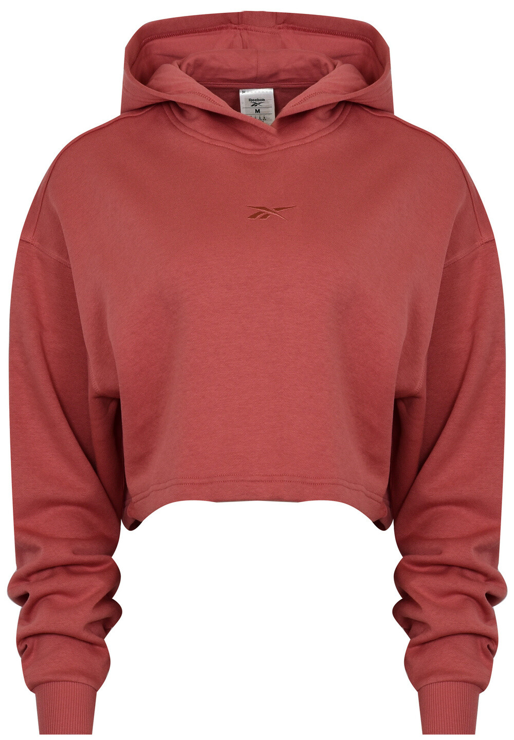 Reebok Yoga Mikina bez kapuce
