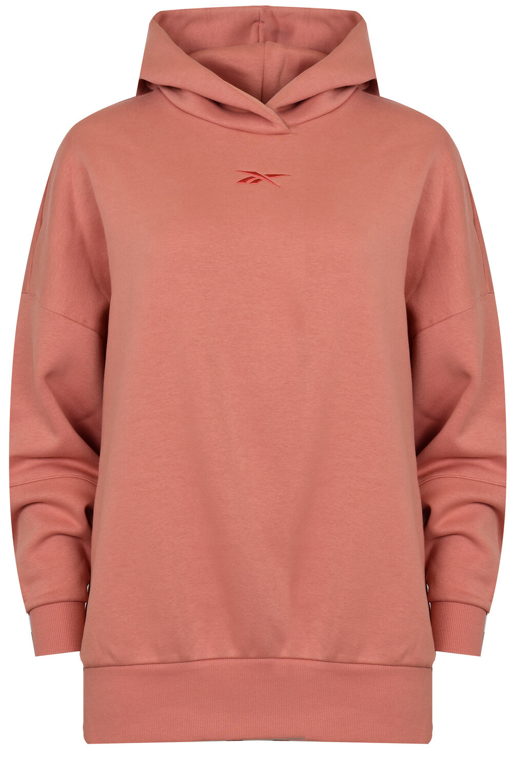 Reebok oversize mikina s kapucí