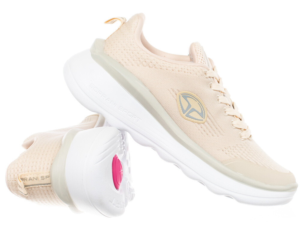 Pánské nízké tenisky SOPRANI SPORT