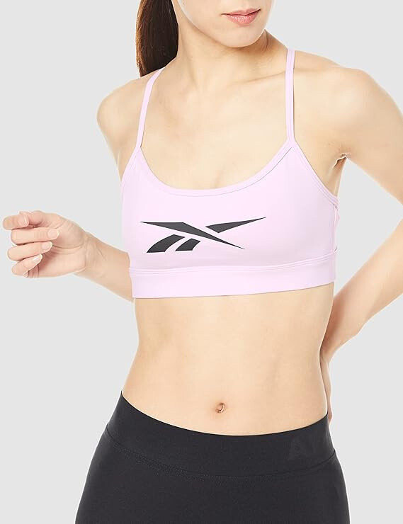 REEBOK - Sportovní podprsenka S LUX SKINNÍ STRAP BRA