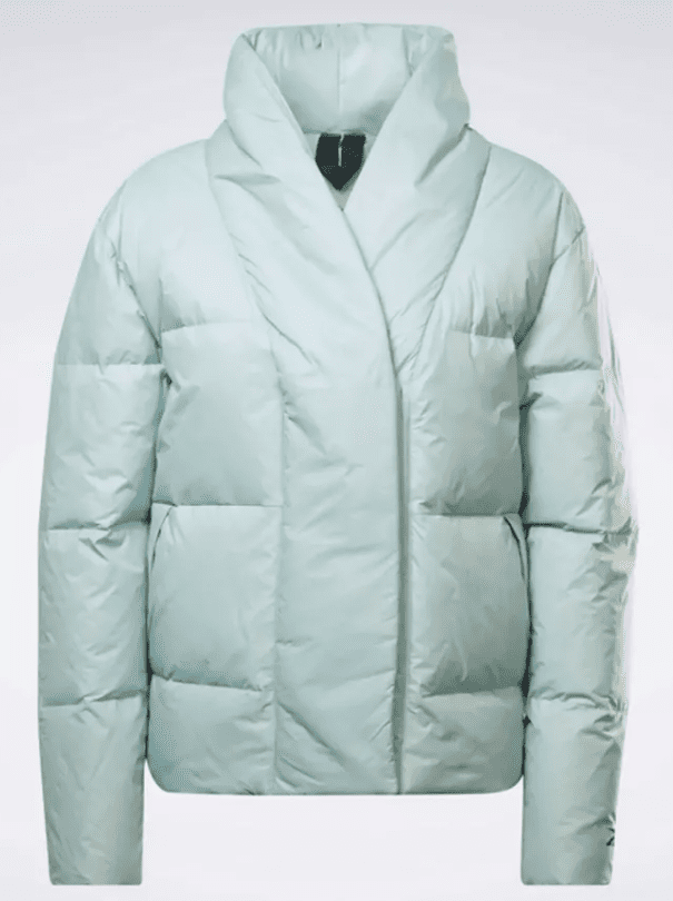 REEBOK zimní bunda OW DOWN JACKET
