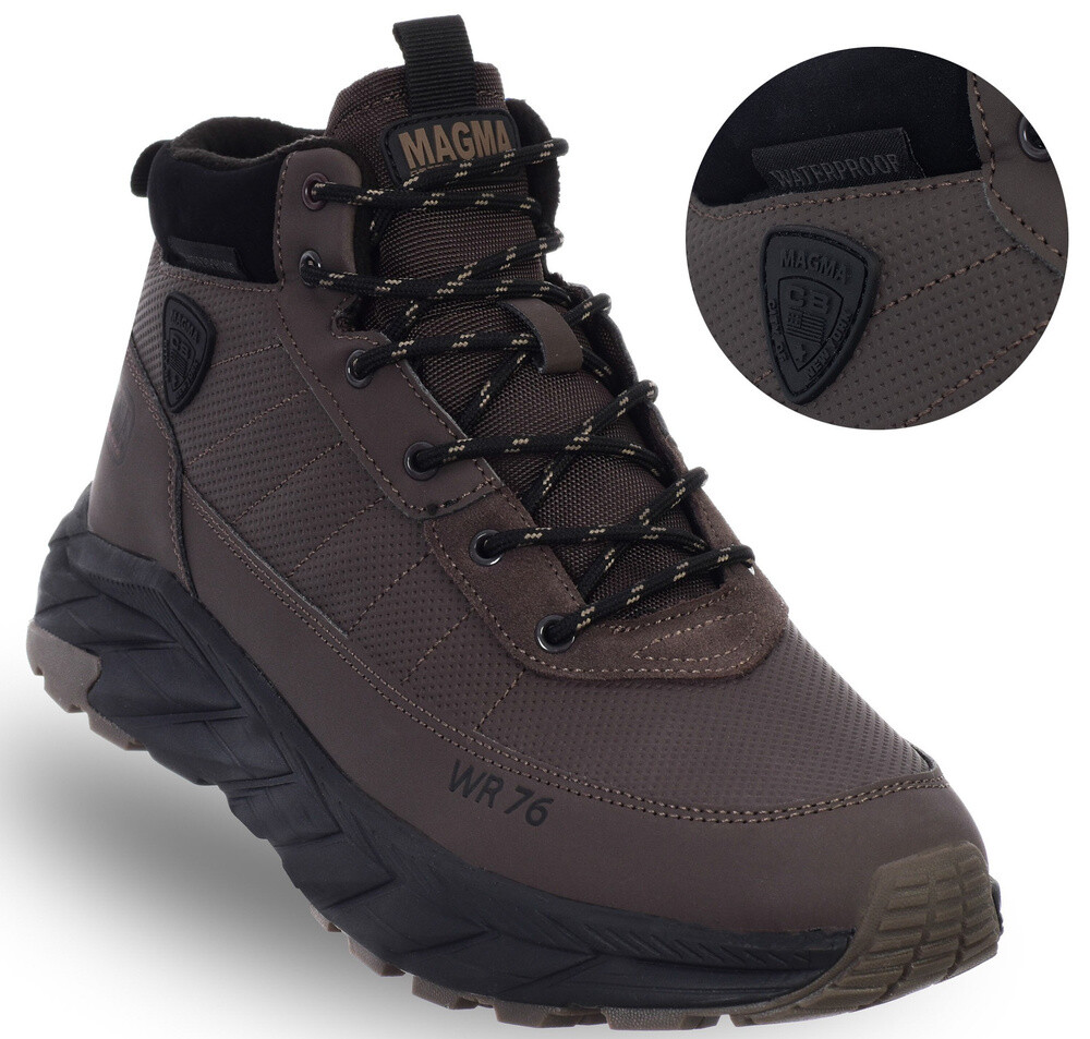 COTTON BELT - Pánské pantofle