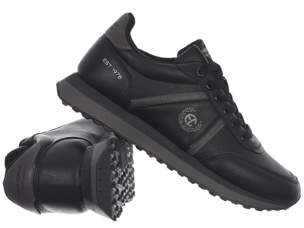 ENRICO COVERI - Vysoké tenisky