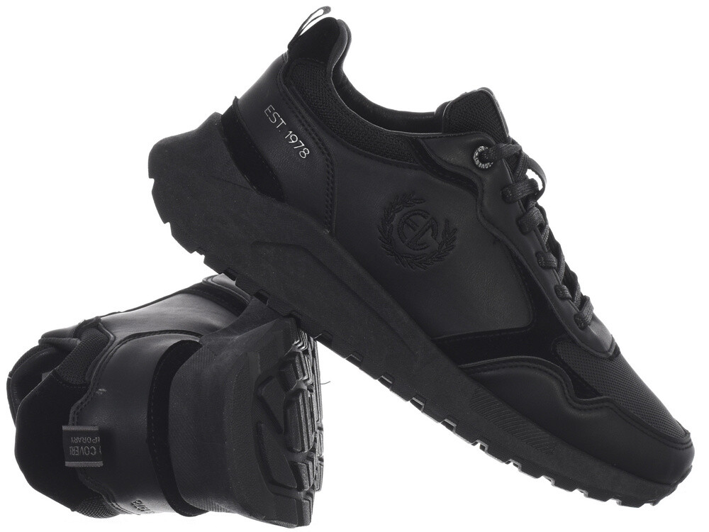 ENRICO COVERI - Kotníkové boty