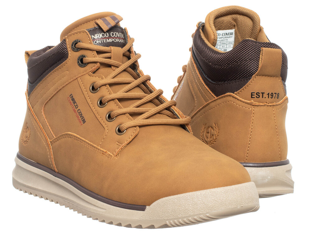 ENRICO COVERI - Tenisky CORMOS