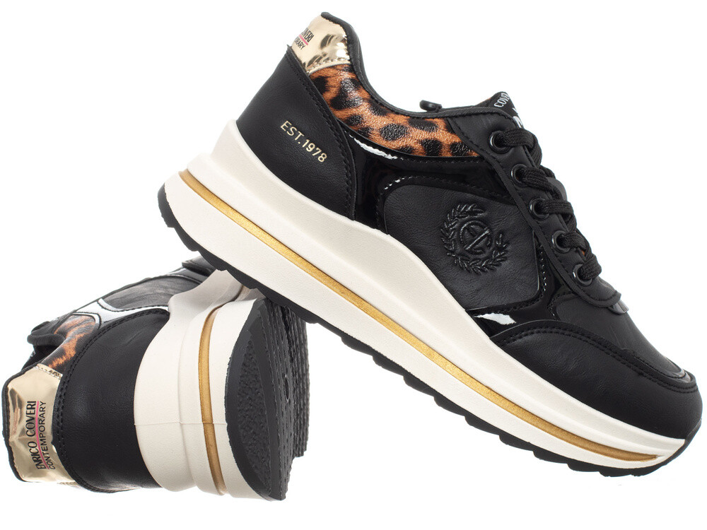 Dámské sandály ENRICO COVERI QUEEN LUX