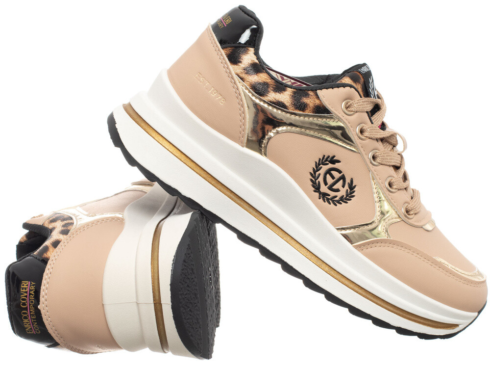 ENRICO COVERI lodičky Queen Lux