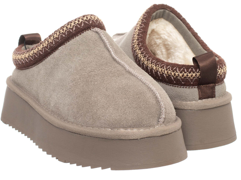 SOLO SOPRANI platformové sandály