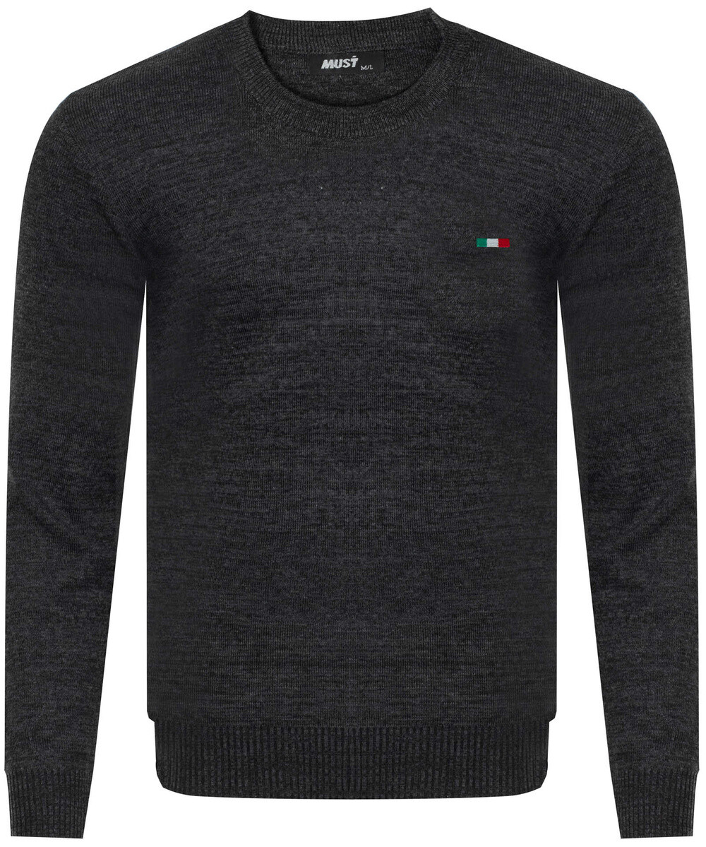 Tmavě šedé tepláky Must Parkour