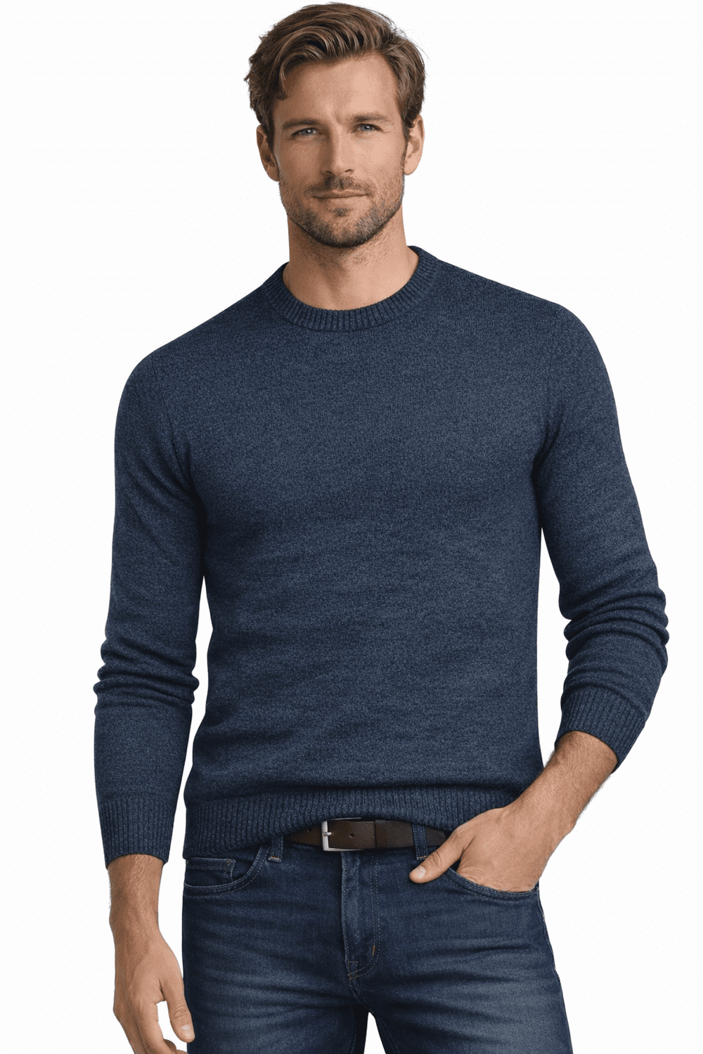 MUST PARKOUR tenisky - modré