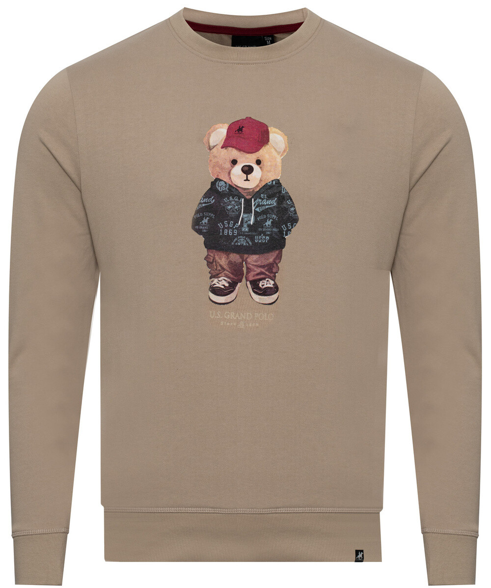 Mikina US GRAND POLO