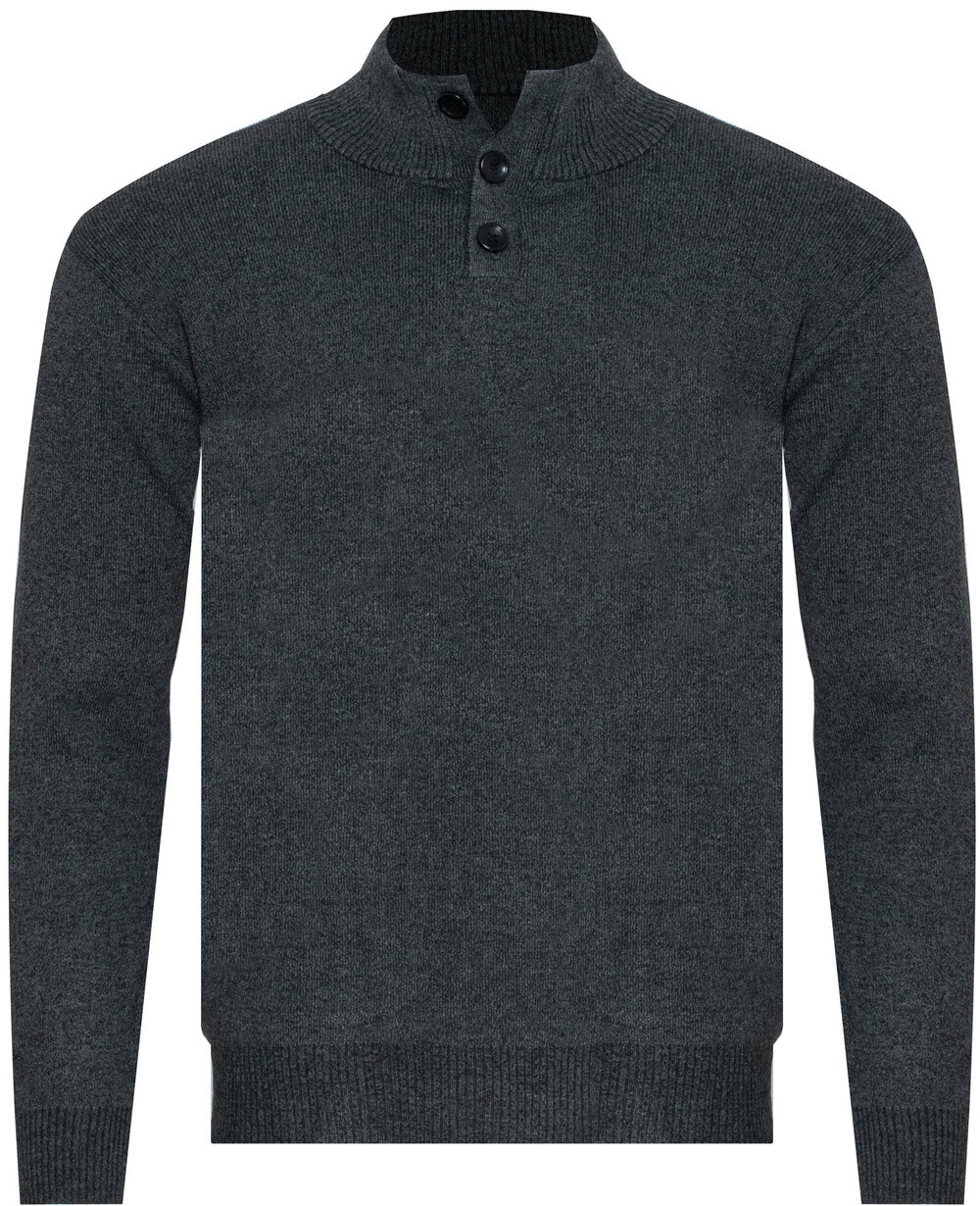 Šedá pánská prošívaná vesta