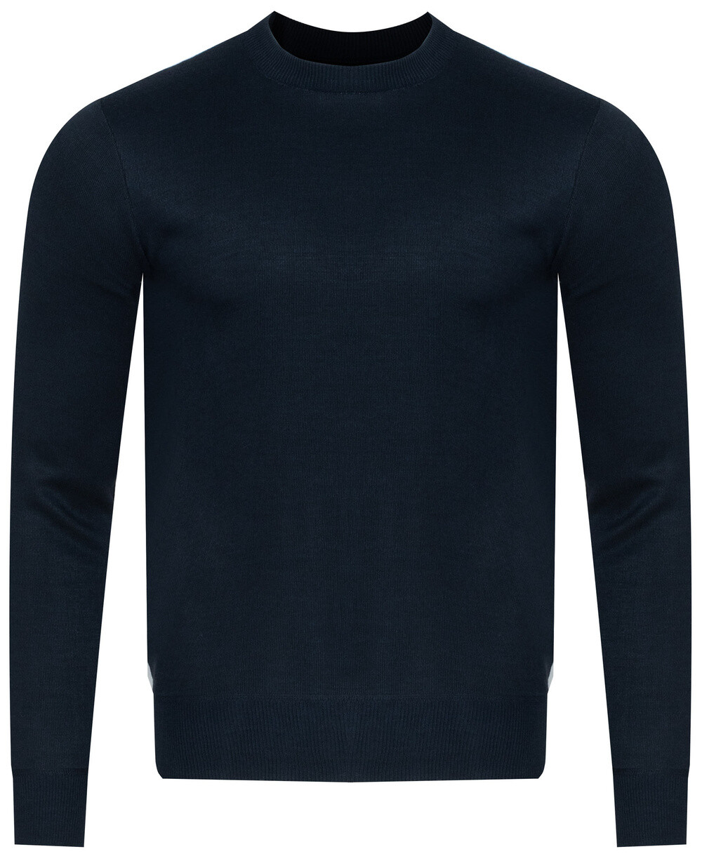 Pánská vesta v granátové barvě