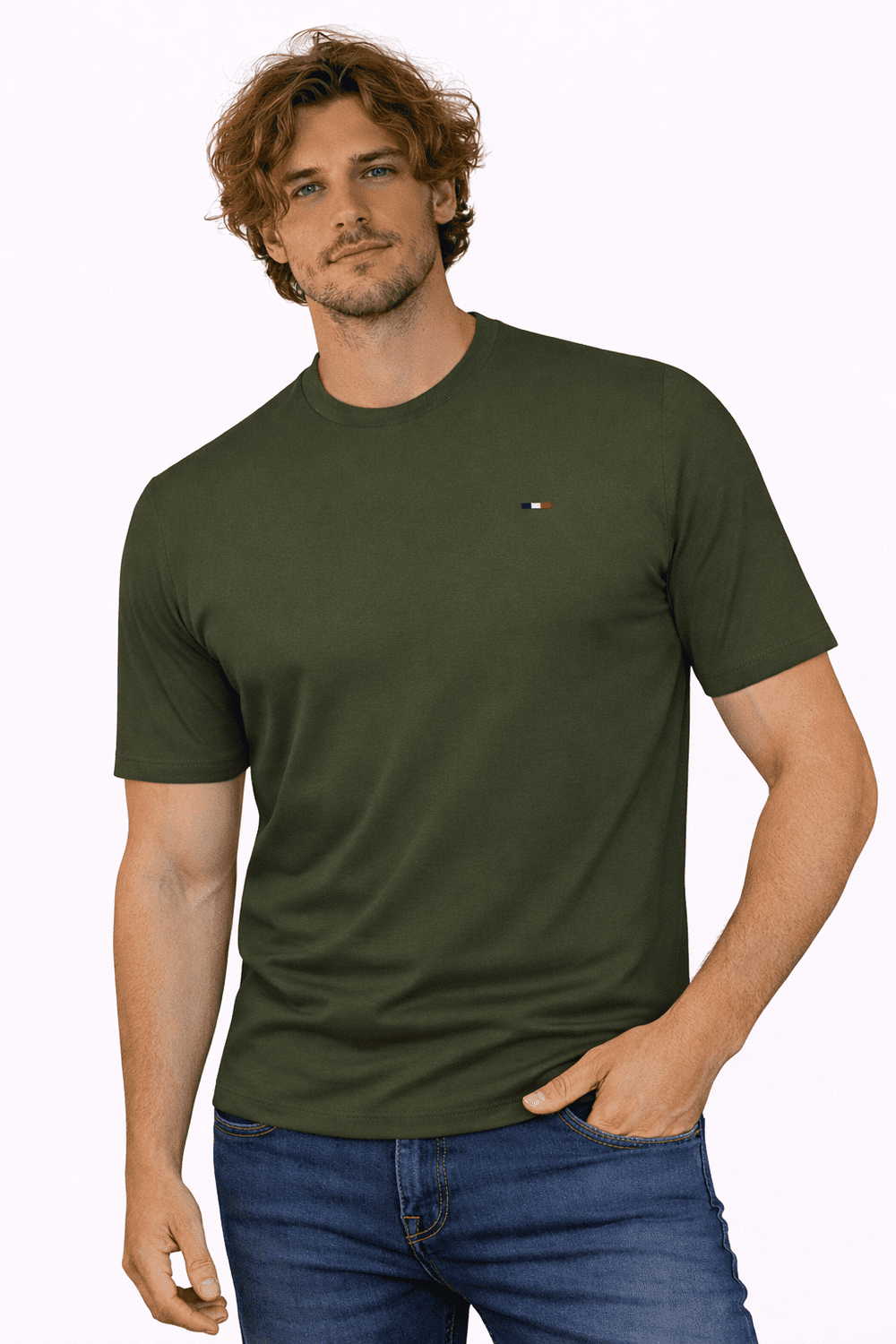 Pánská přechodná bunda STARLEE Khaki