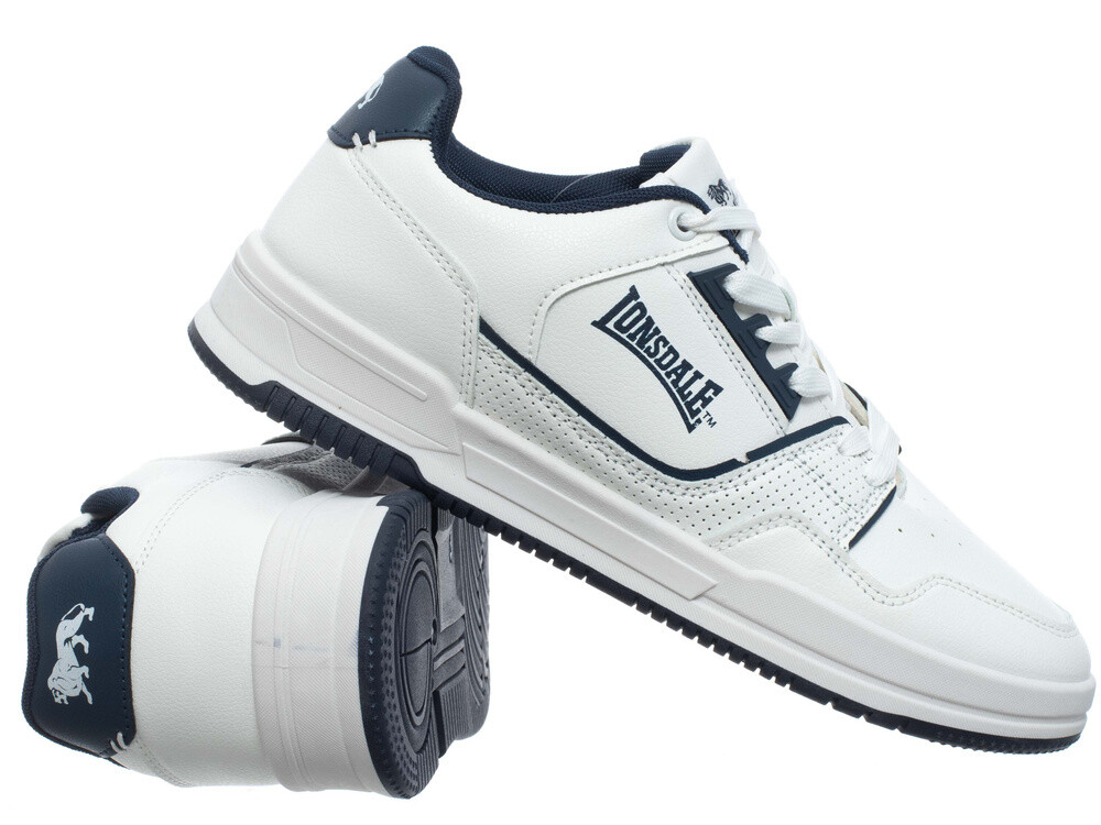 LONSDALE LONDON nízké sportovní tenisky