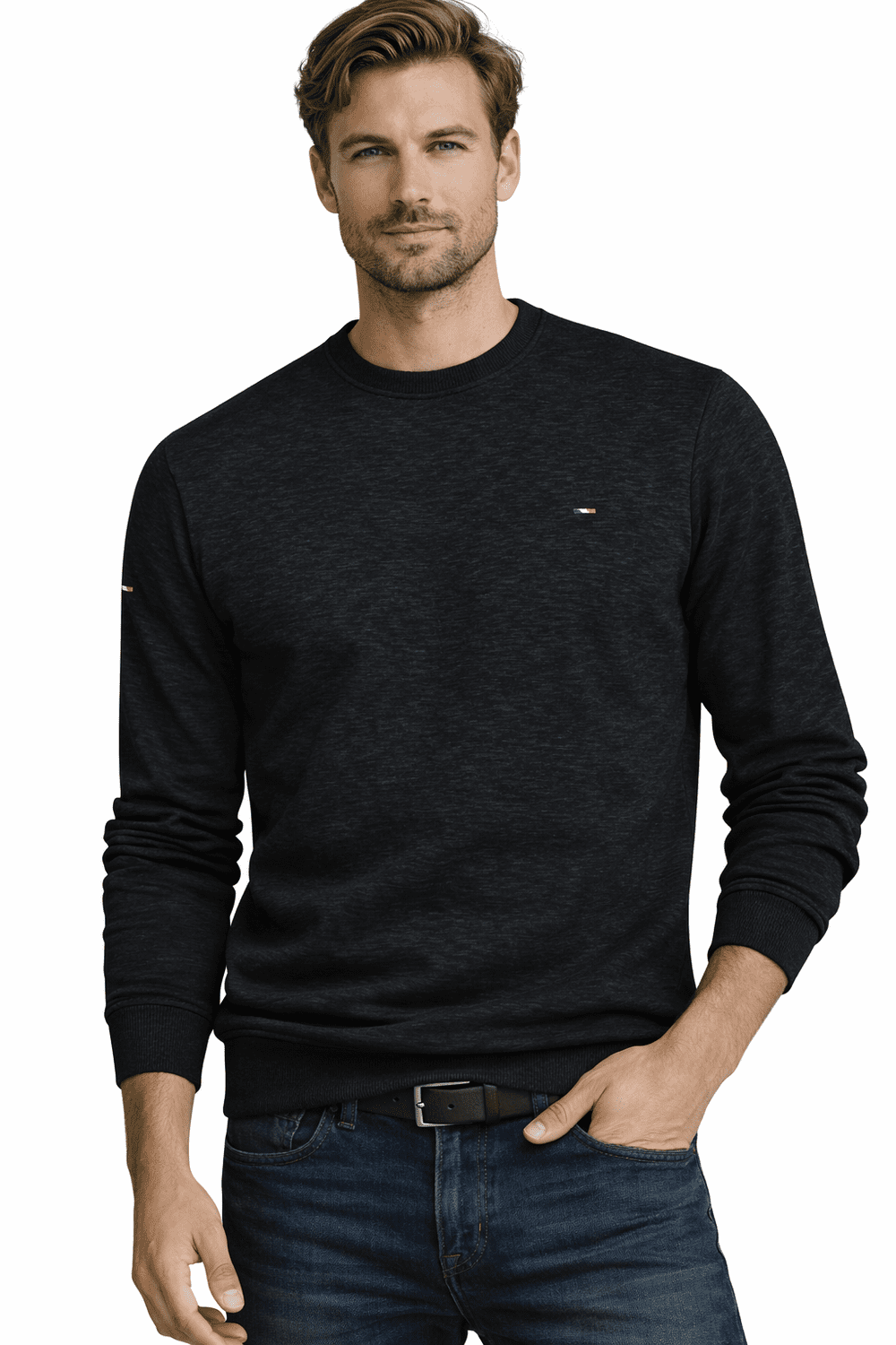 Pánské pyžamo WEENS - 12 CIEMNOSZARY