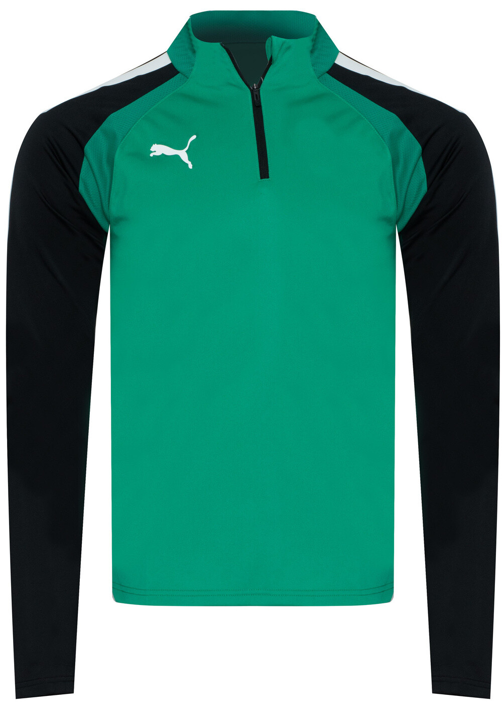 PUMA mikina TEAMLIGA 1/4 ZIP DRY CELL