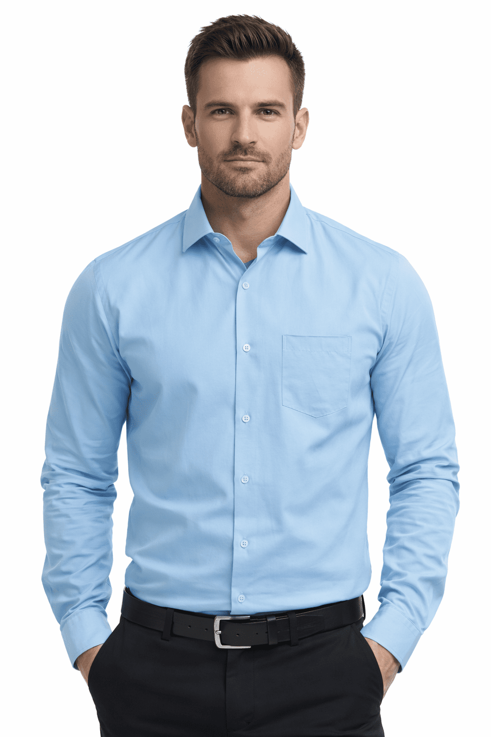 ESPADA funkční kalhoty modré