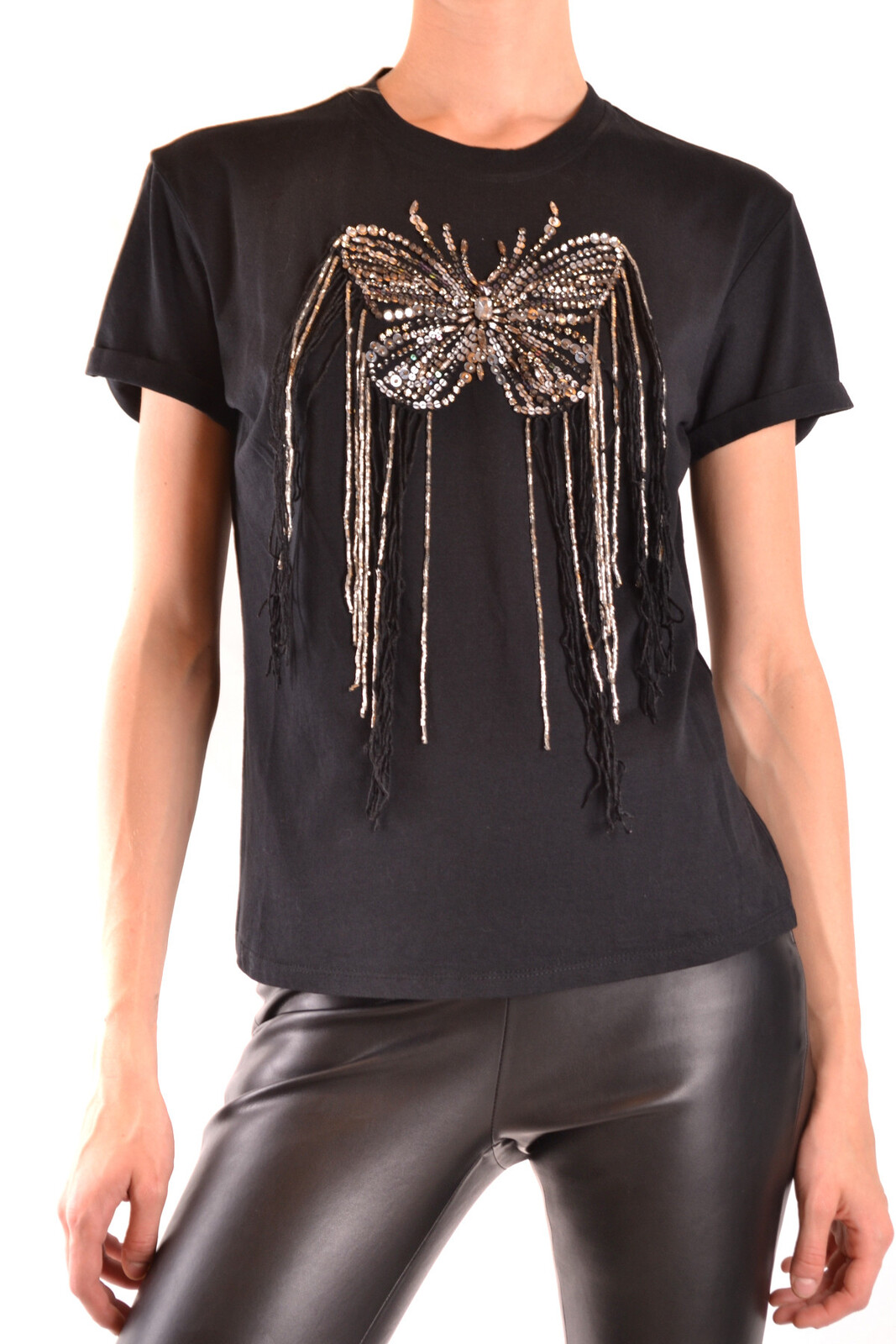 Twinset tričko s krátkým rukávem