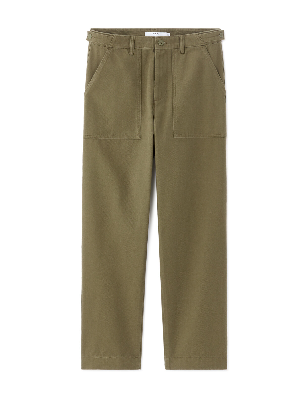 Celio Chino Nostrada kalhoty