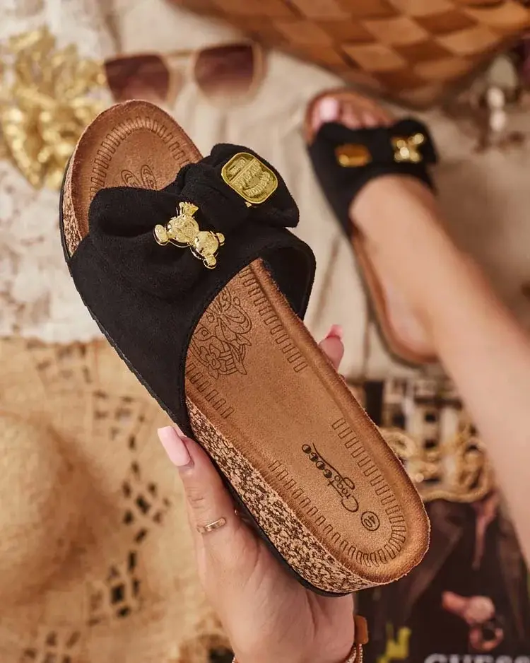 Dámské pantofle Resti Royalfashion