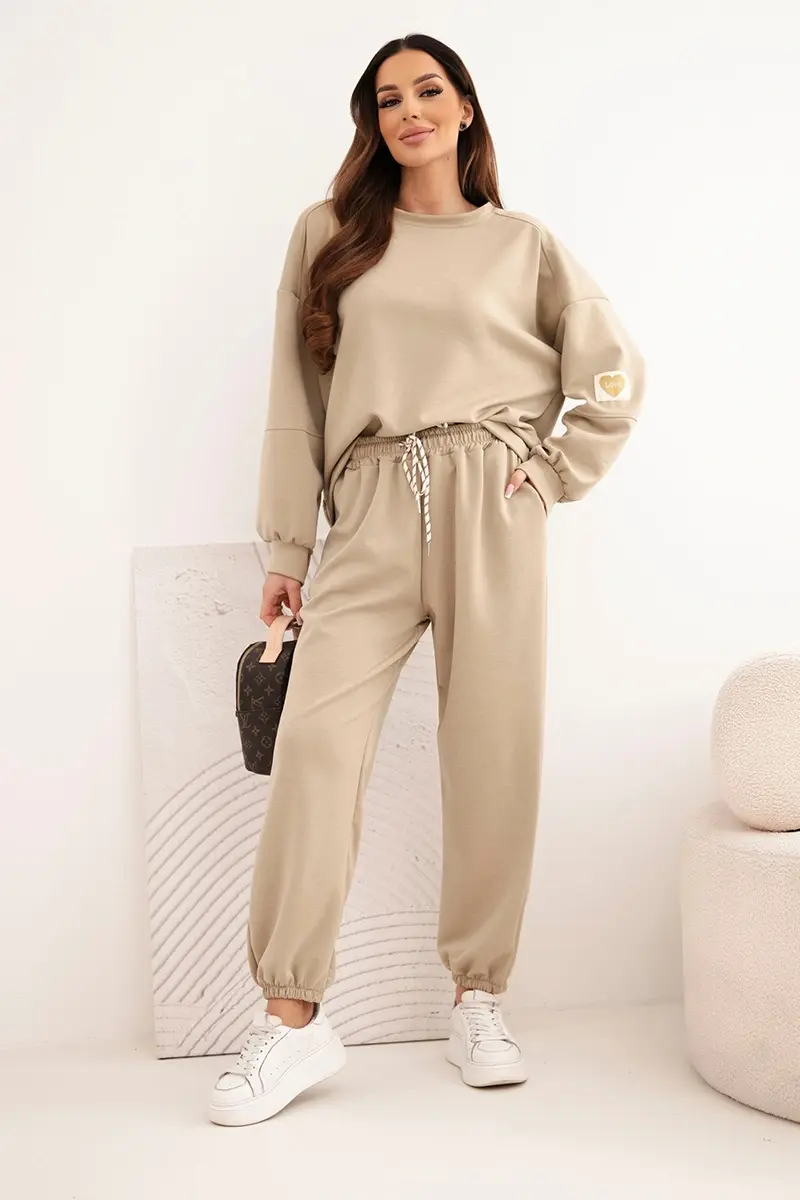 Kesi Włoski dámský set s motivem LOVE