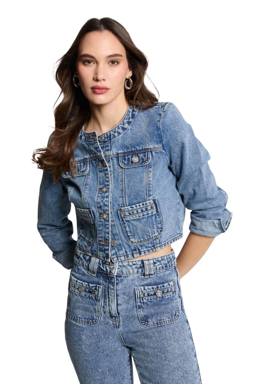 Morgan De Toi dámská bunda