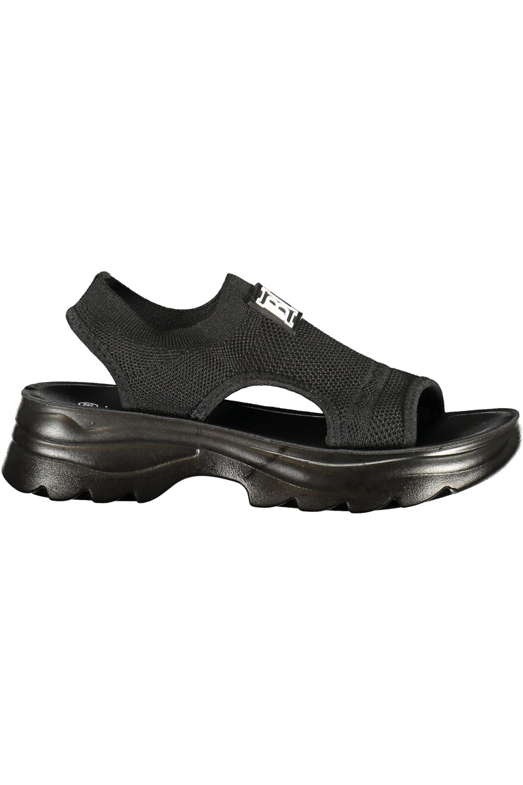 Dámské sandály Laura Biagiotti černé