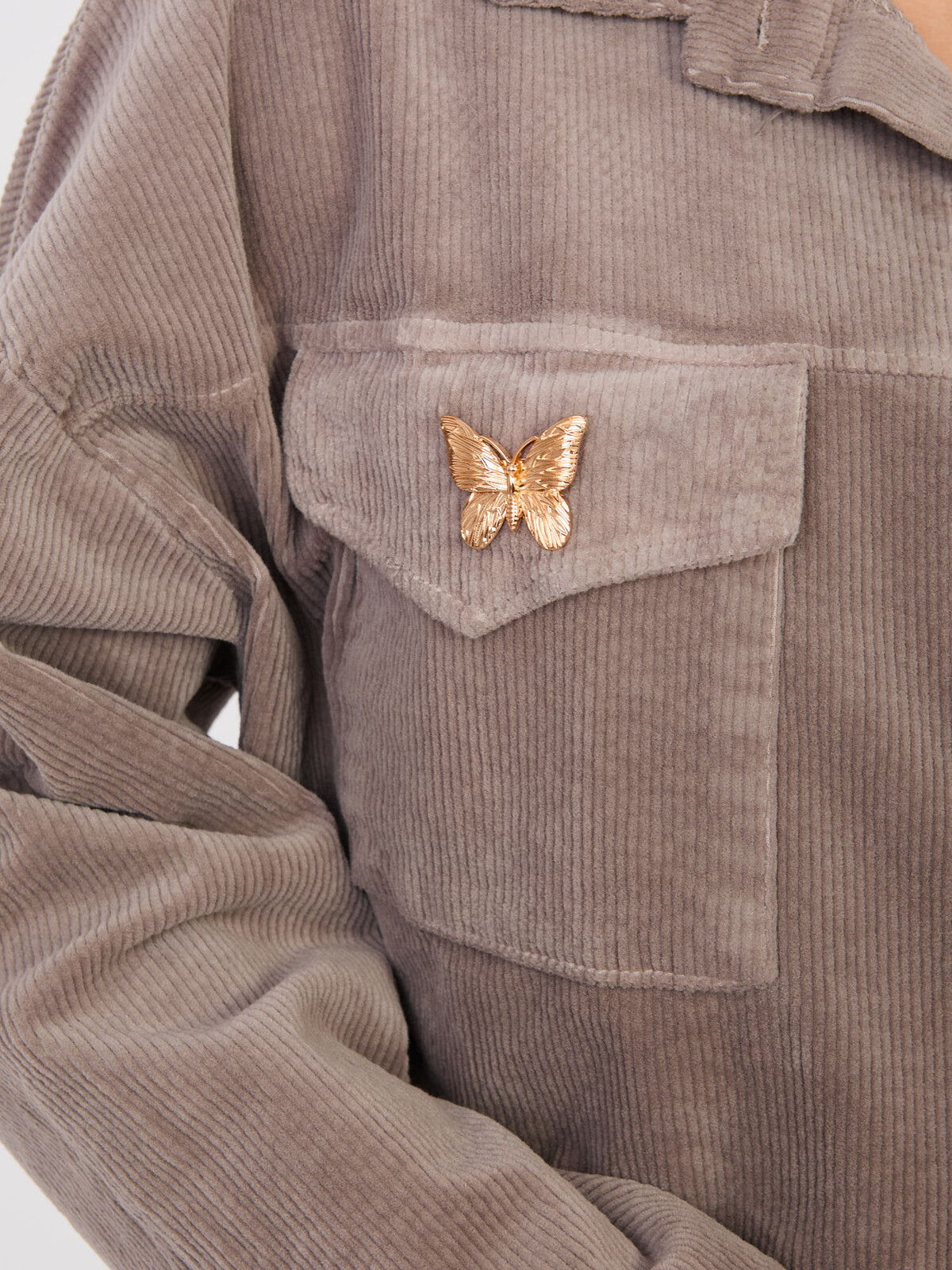 Dámská bundová souprava RUE PARIS