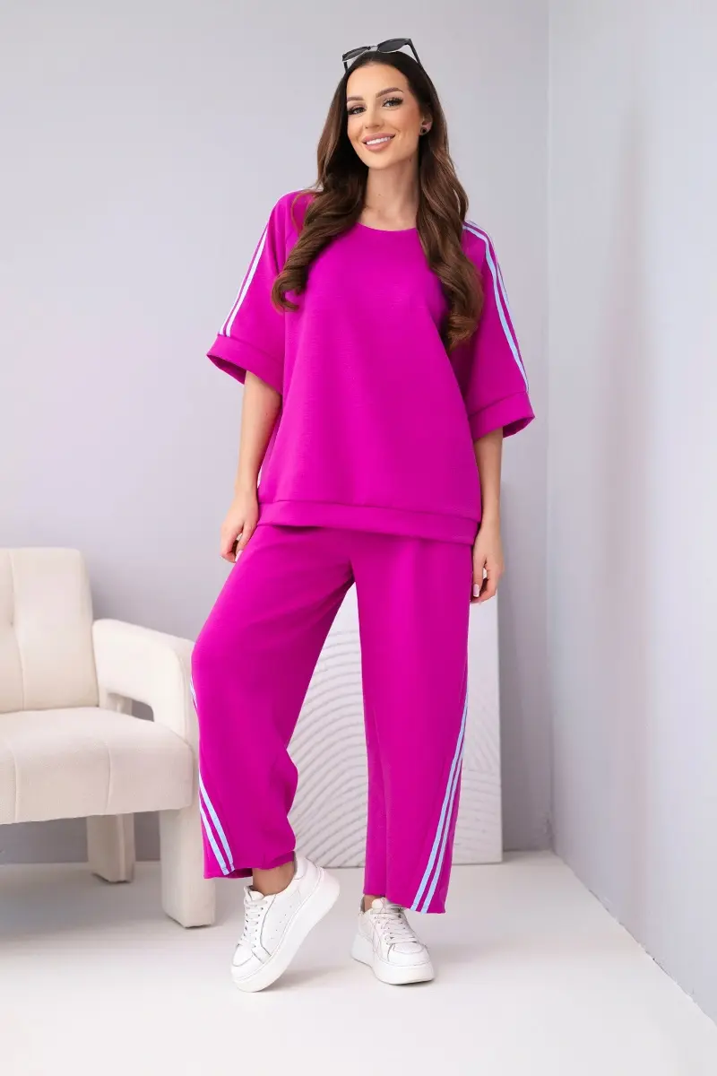 Kesi Włoski dámská souprava - mikina a kalhoty