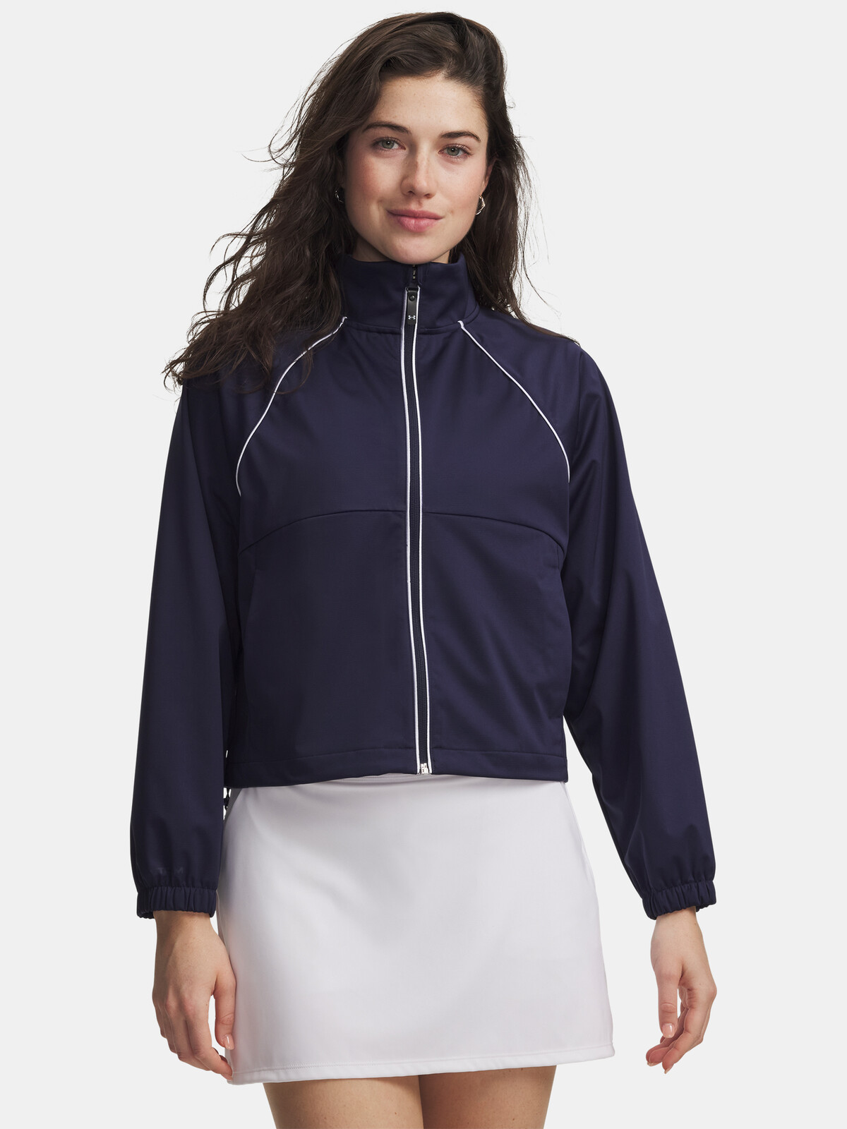 Dámská bunda Under Armour UA Drive Wind FZ